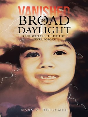 cover image of Vanished in Broad Daylight